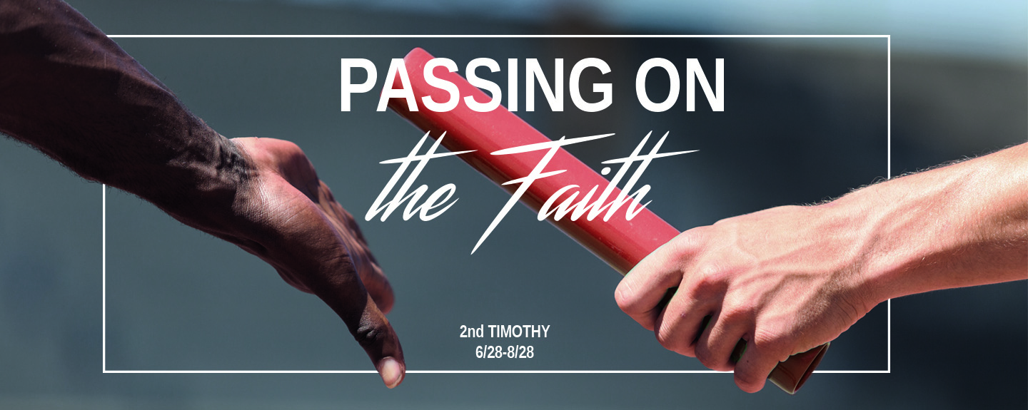 Passing on the Faith 7